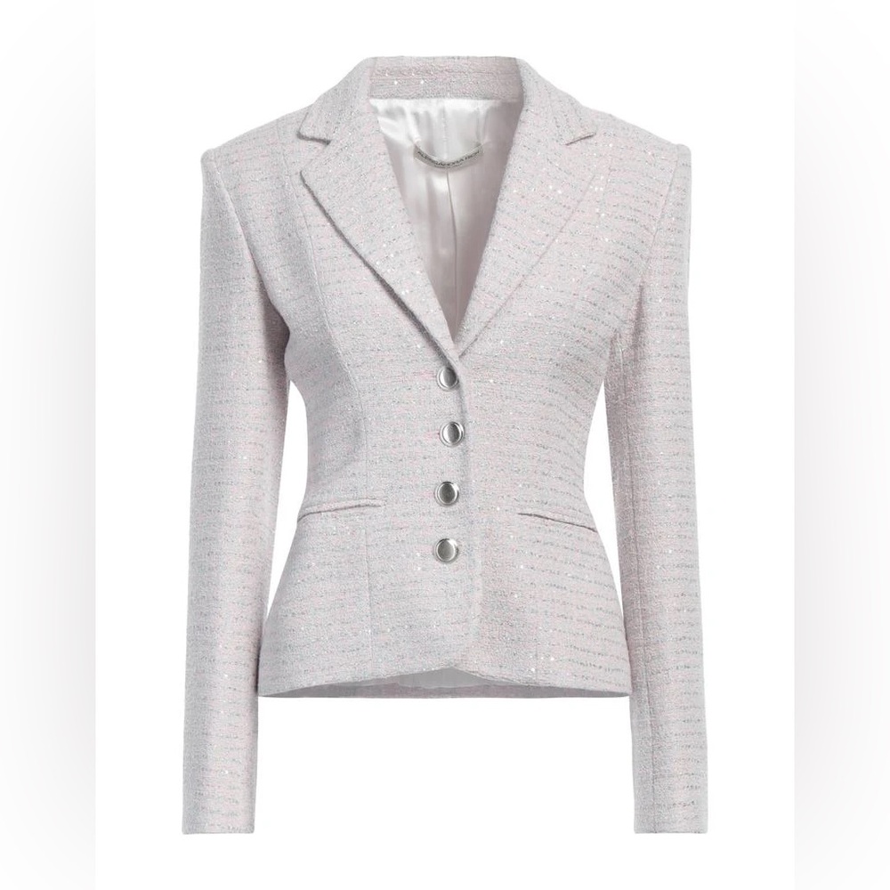Alessandra Rich Tweed Jacket